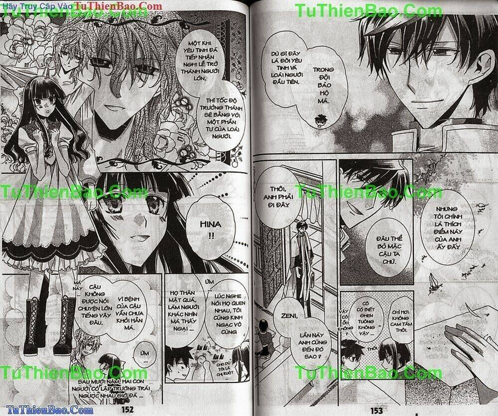 kẻ săn lùng yêu tinh chapter 4 77