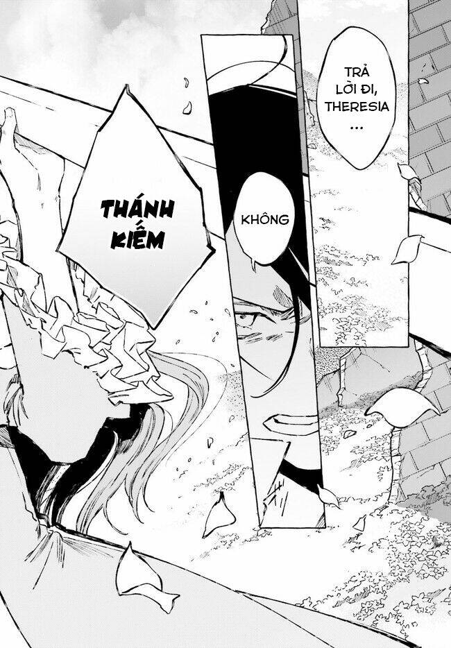 re:zero ngoại truyện: khúc tình ca của quỷ kiếm chapter 24 9