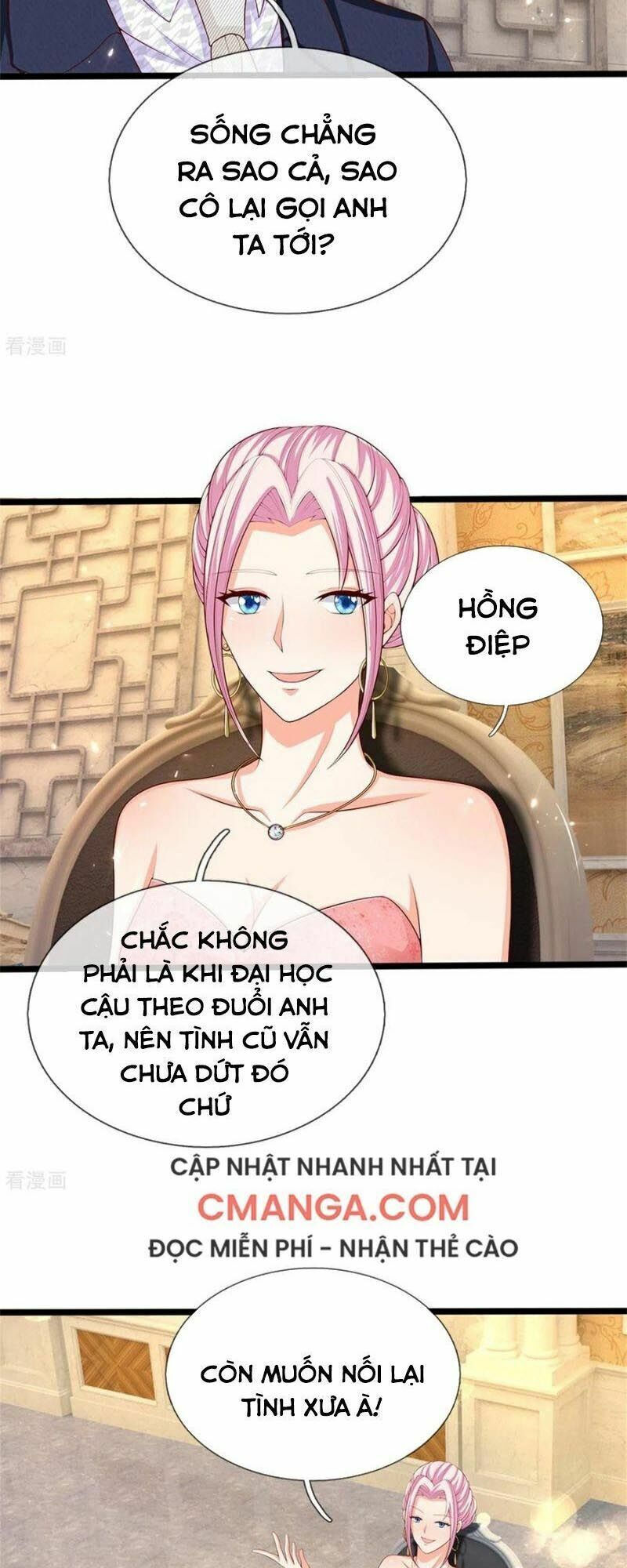 vú em tiên tôn đi ở rể chapter 157 4
