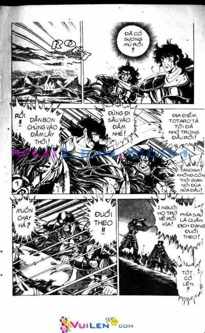 vương tử takeru chapter 3 95