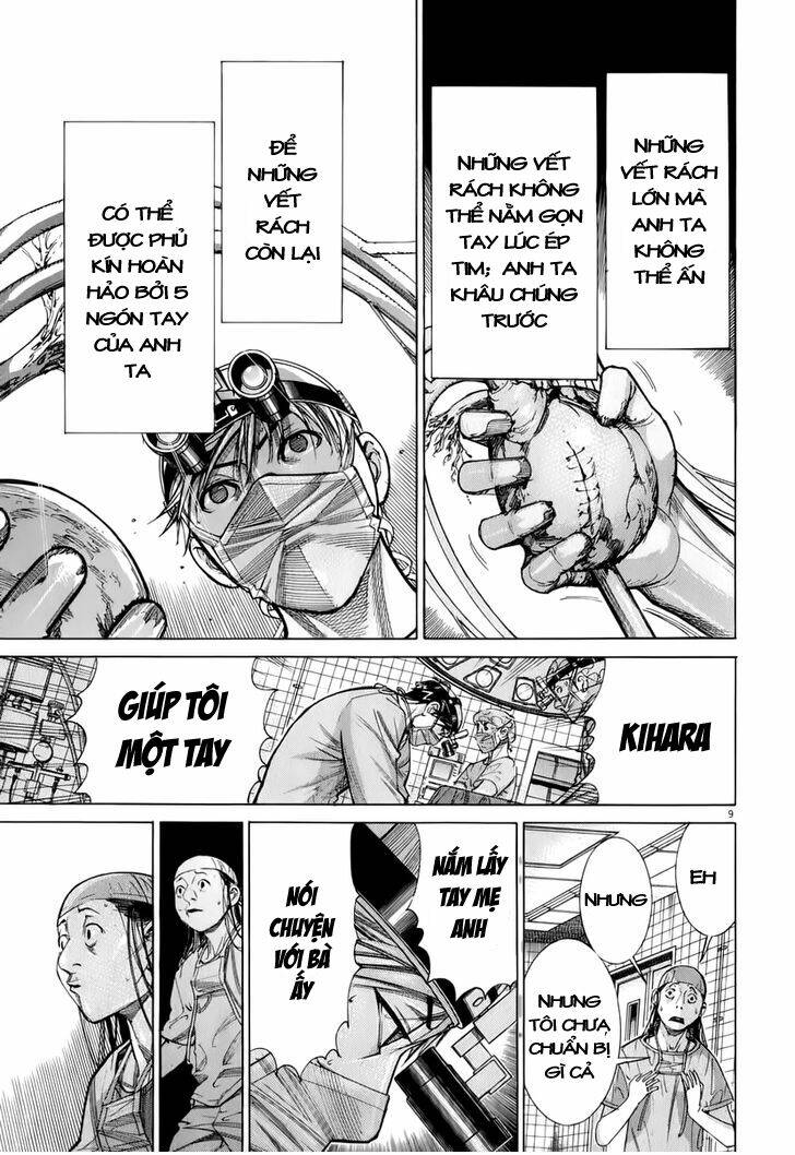 team medical dragon - y đội rồng chapter 81 8