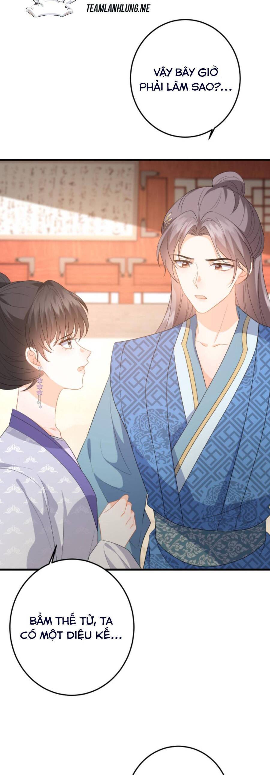 xuyên nhanh : nhân vật phản diện quá nuông chiều ta chapter 73 18