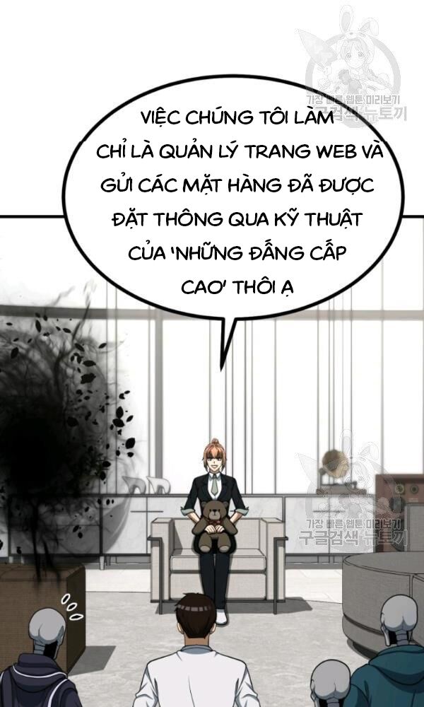 ngôi nhà kết nối với hầm ngục chapter 39 16