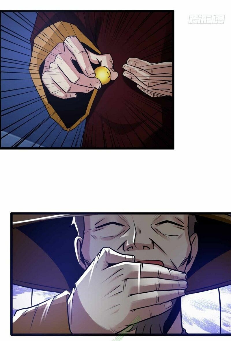 nhóm giao lưu của địa phủ chapter 53 4