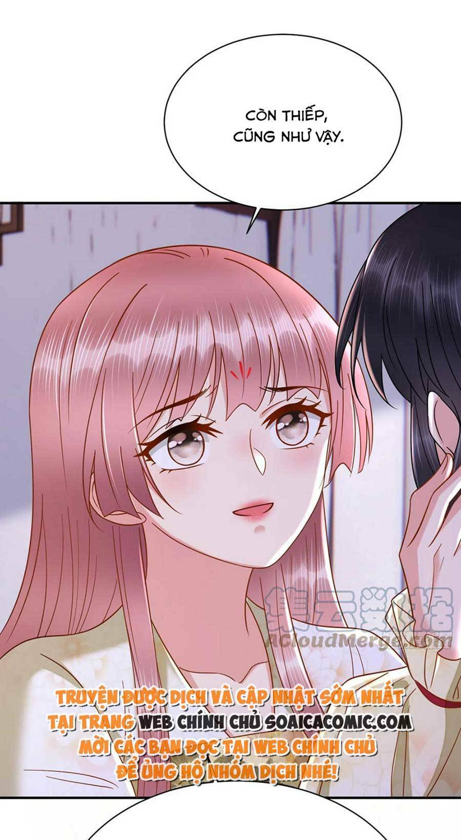 xuyên qua làm vương phi miệng quạ chapter 34 42