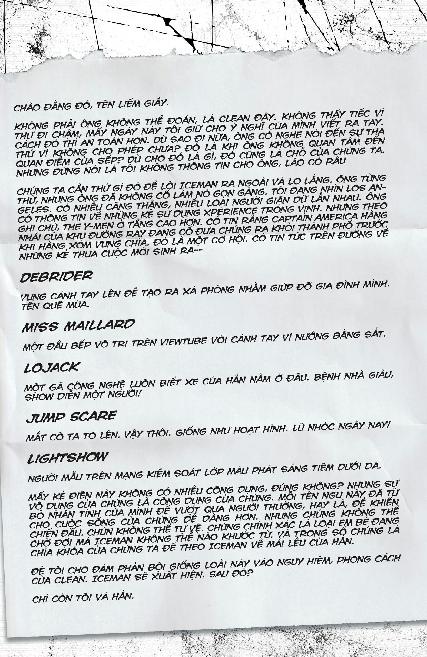 astonishing iceman (2023) chapter 3 19