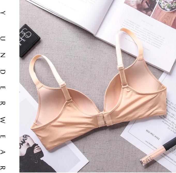 Áo Lót Xuất Nhật Không Gọng Siêu Nhẹ AL09
