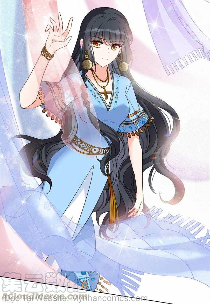 cô ấy đến rồi, xin nằm xuống! chapter 104 22