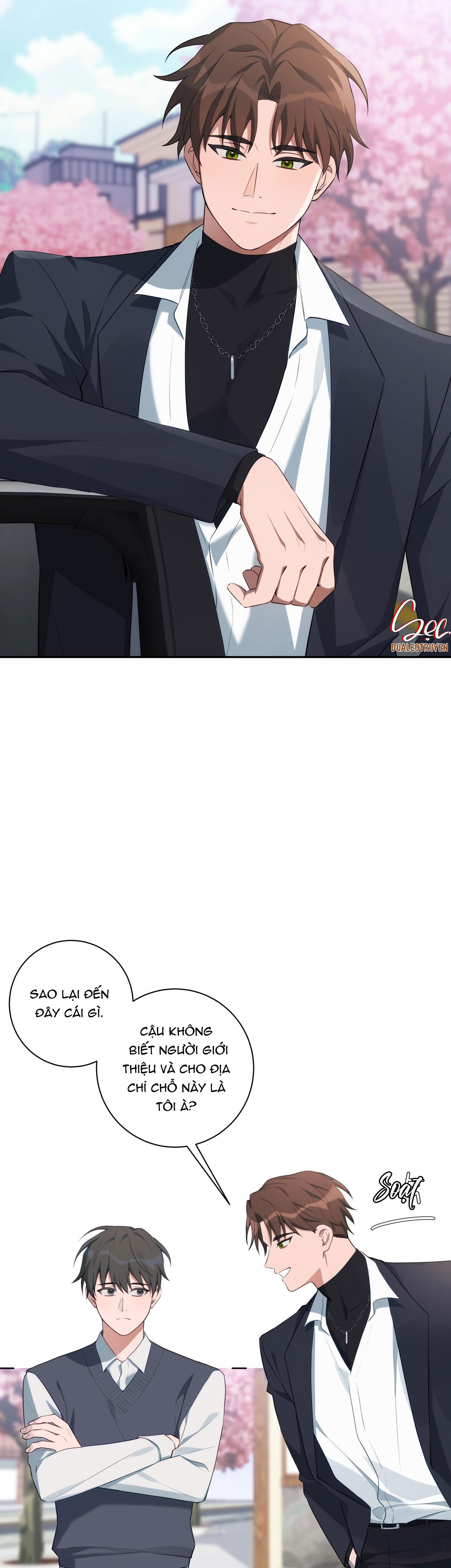 ba đêm làm tình thiệt đấy chapter 2 6