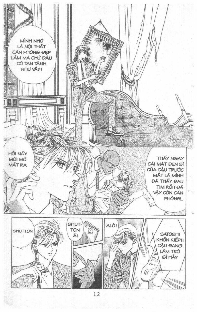 nàng tiên ánh trăng - kaguya hime chapter 17 12