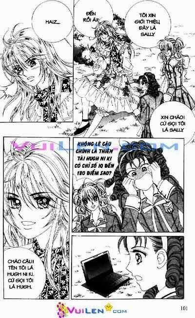 tình yêu quý tộc chapter 8 48