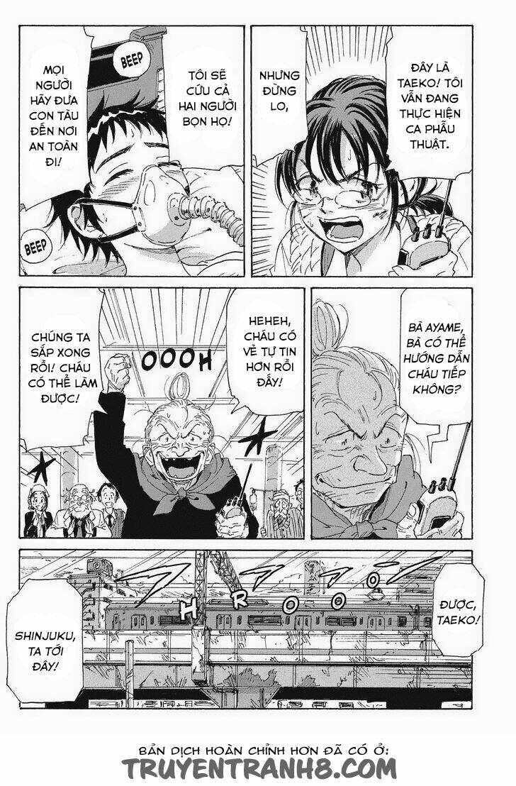 cúp quốc sư tử chapter 74 8