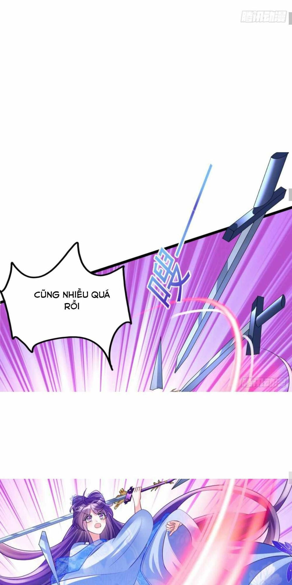 quân hoả nữ hoàng chapter 56 25