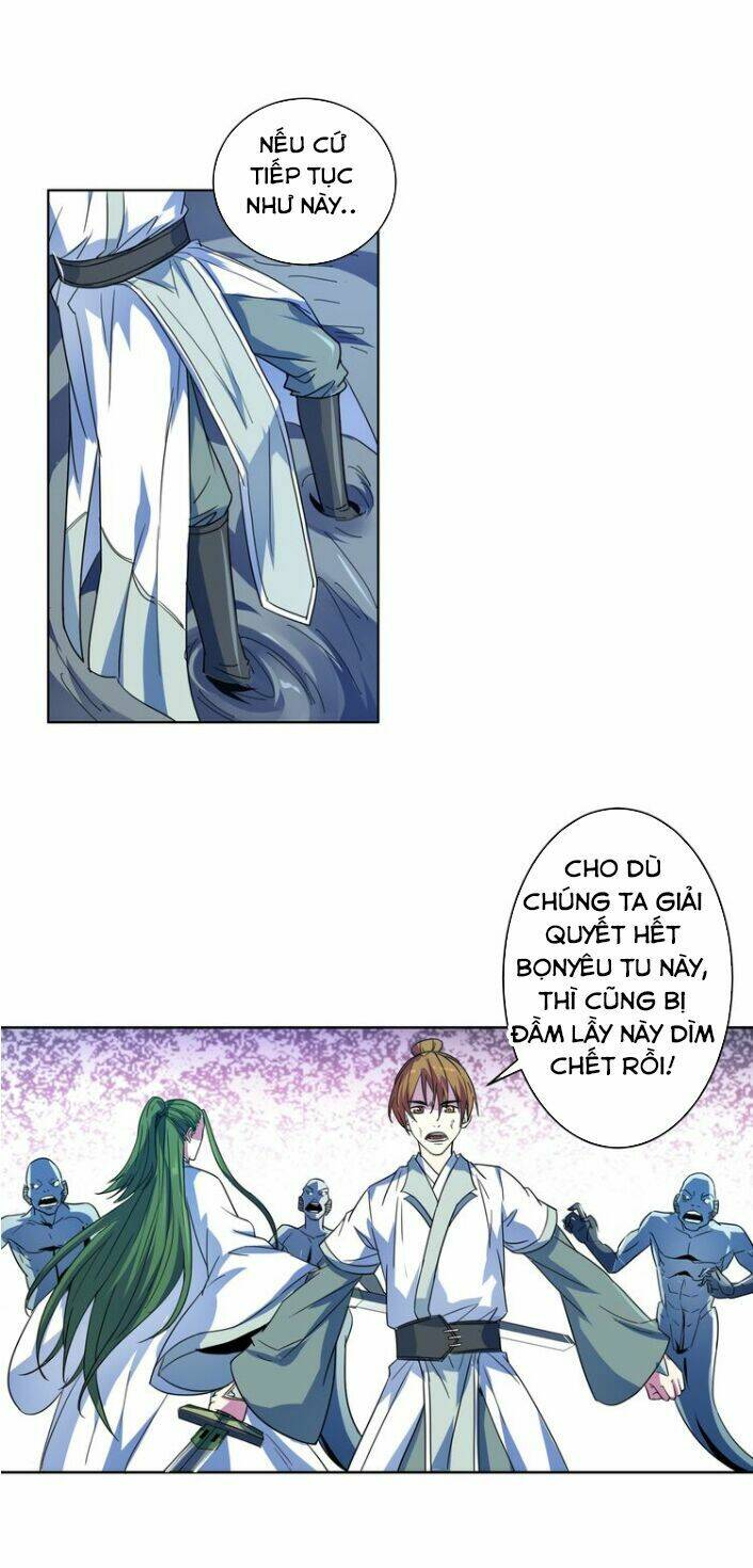 nghịch thiên đại thần chapter 7 25