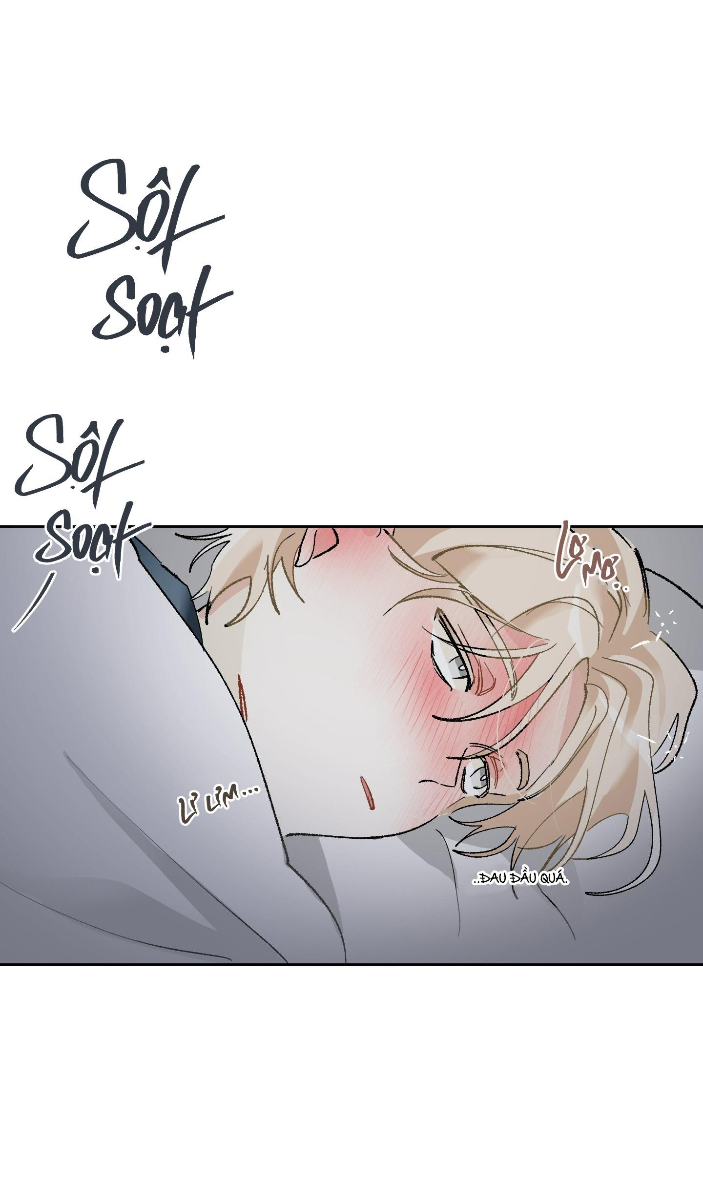 thế giới của tôi khi không có em chapter 30 40