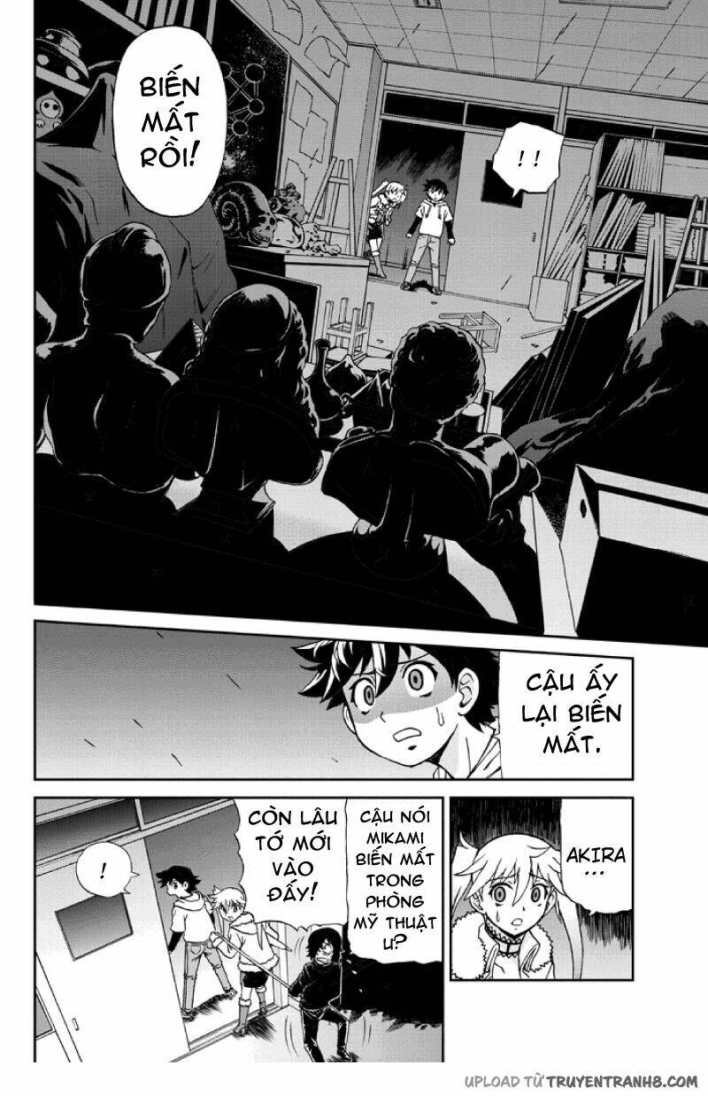 lý do sống còn chapter 24 7