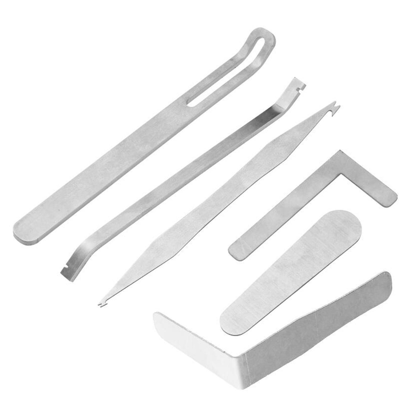 Stainless Steel Practical  Repair Tool Kit for  Clarinet Oboe