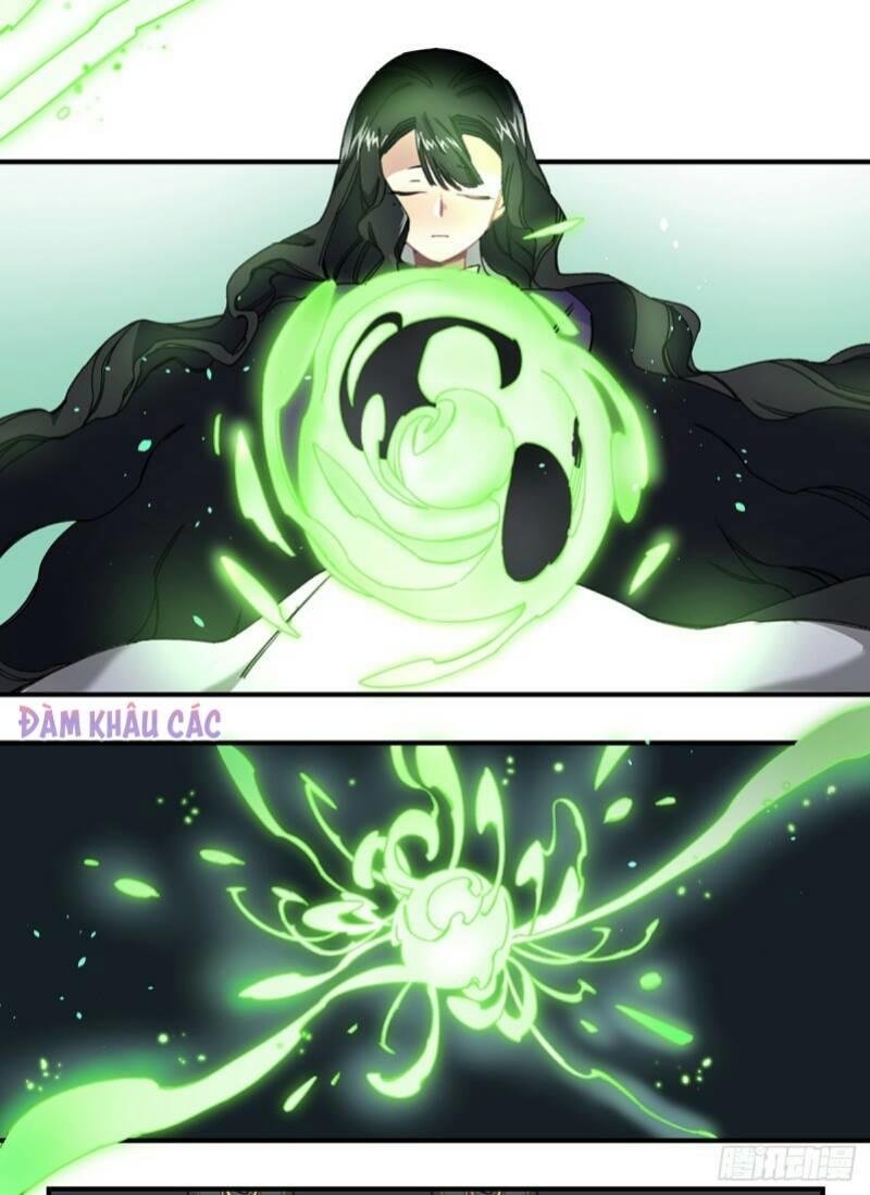 hắc bạch hữu thường chapter 10 9