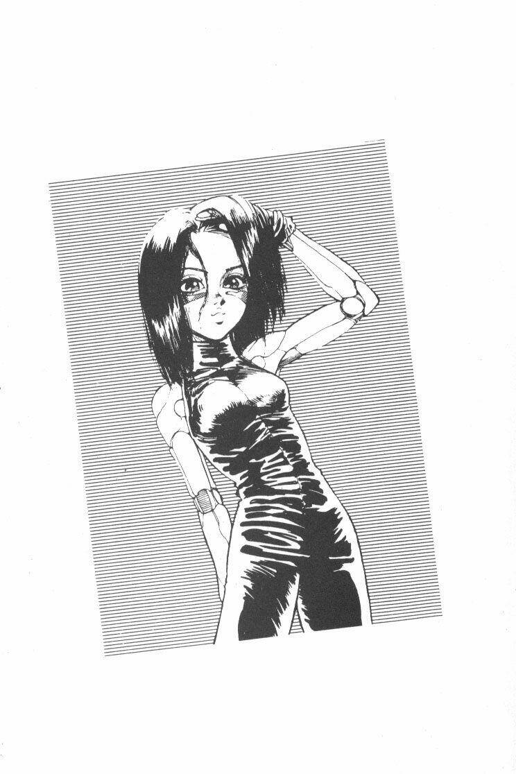 thiên thần chiến tranh alita chapter 6 25