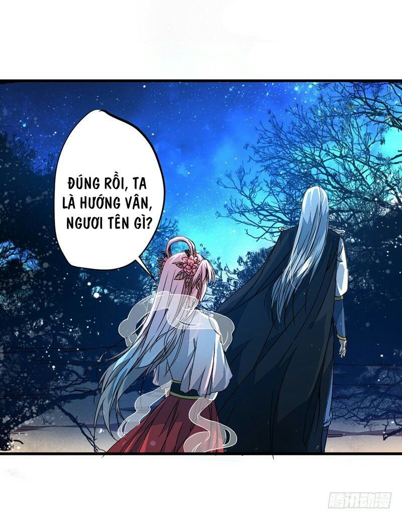 xuyên qua cứu mỹ nam ở thế giới phong thần chapter 8 9