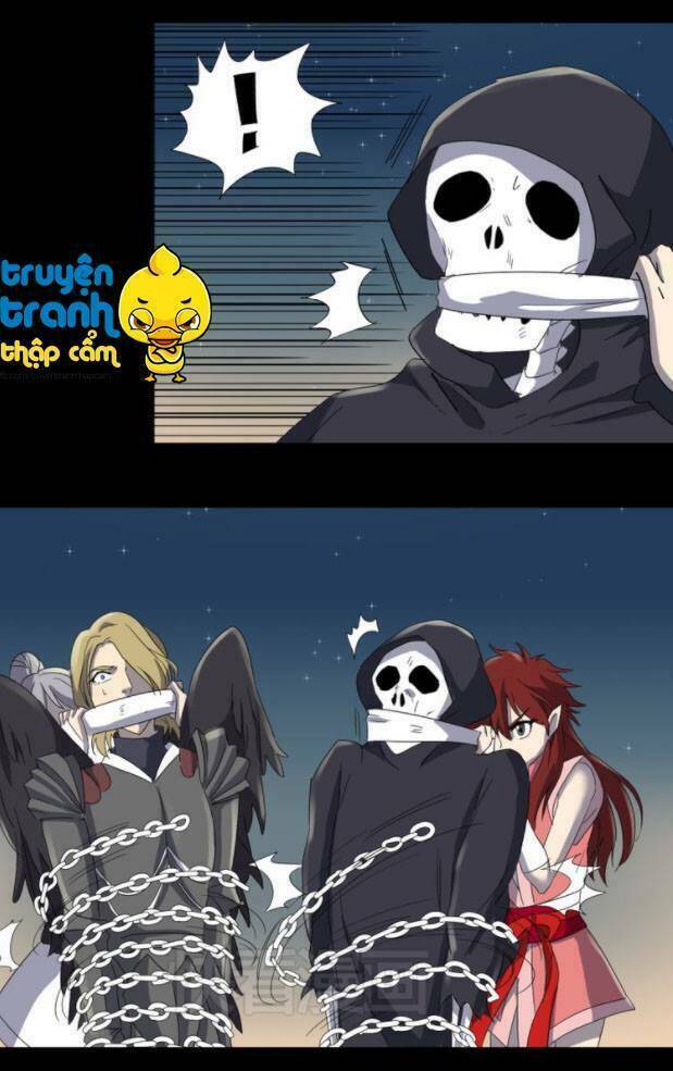 diêm vương không được vui chapter 14 21