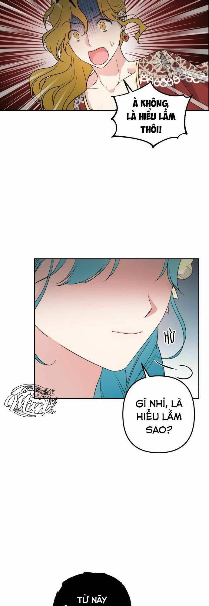 công nương mint bé nhỏ chapter 32 38