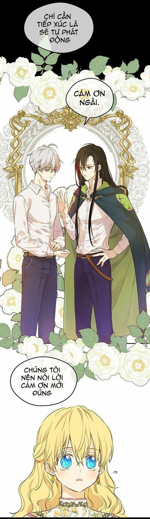 một ngày nọ tôi bỗng thành nàng công chúa chapter 104.2 3