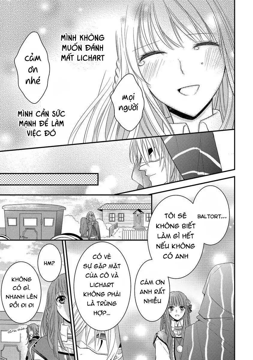 công chúa và quái vật chapter 5 21