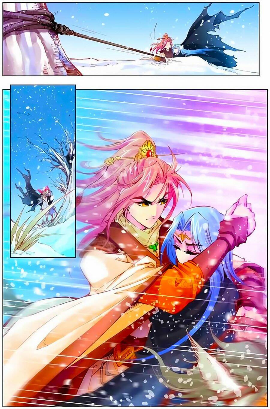 kiêu lý kiều khí chapter 10 2