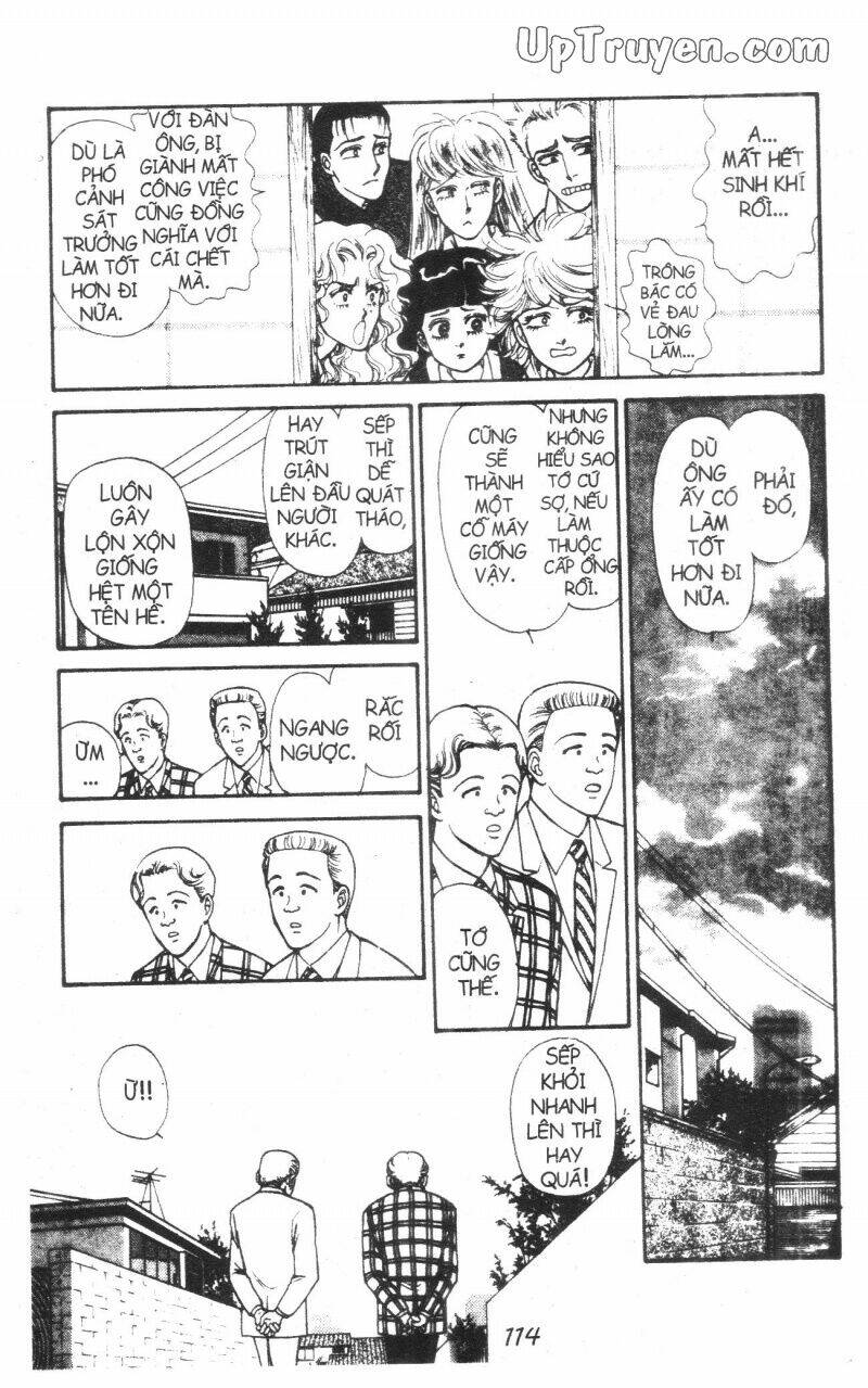 câu lạc bộ con nhà giàu chapter 8 112