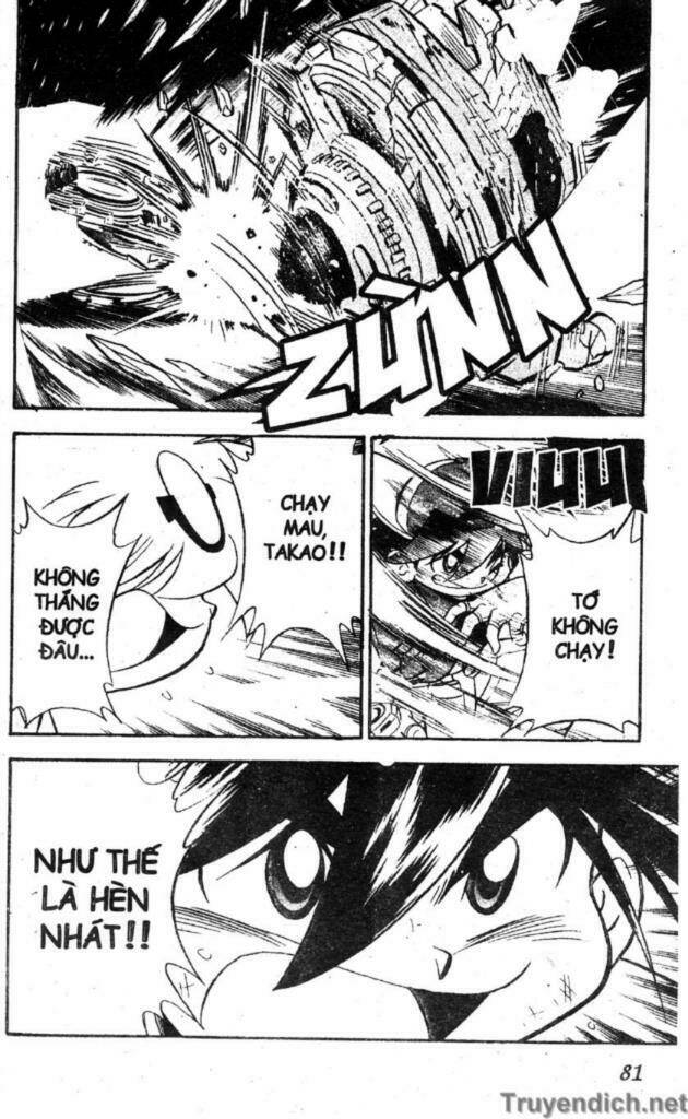 beley - con quay truyền thuyết chapter 6 73