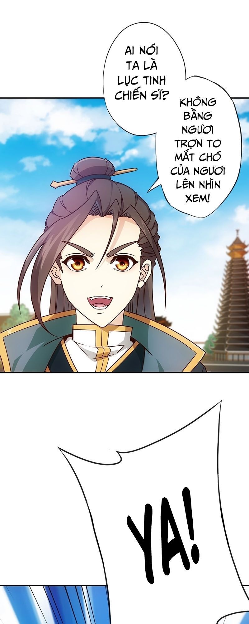 hồng thiên thần tôn chapter 9 23