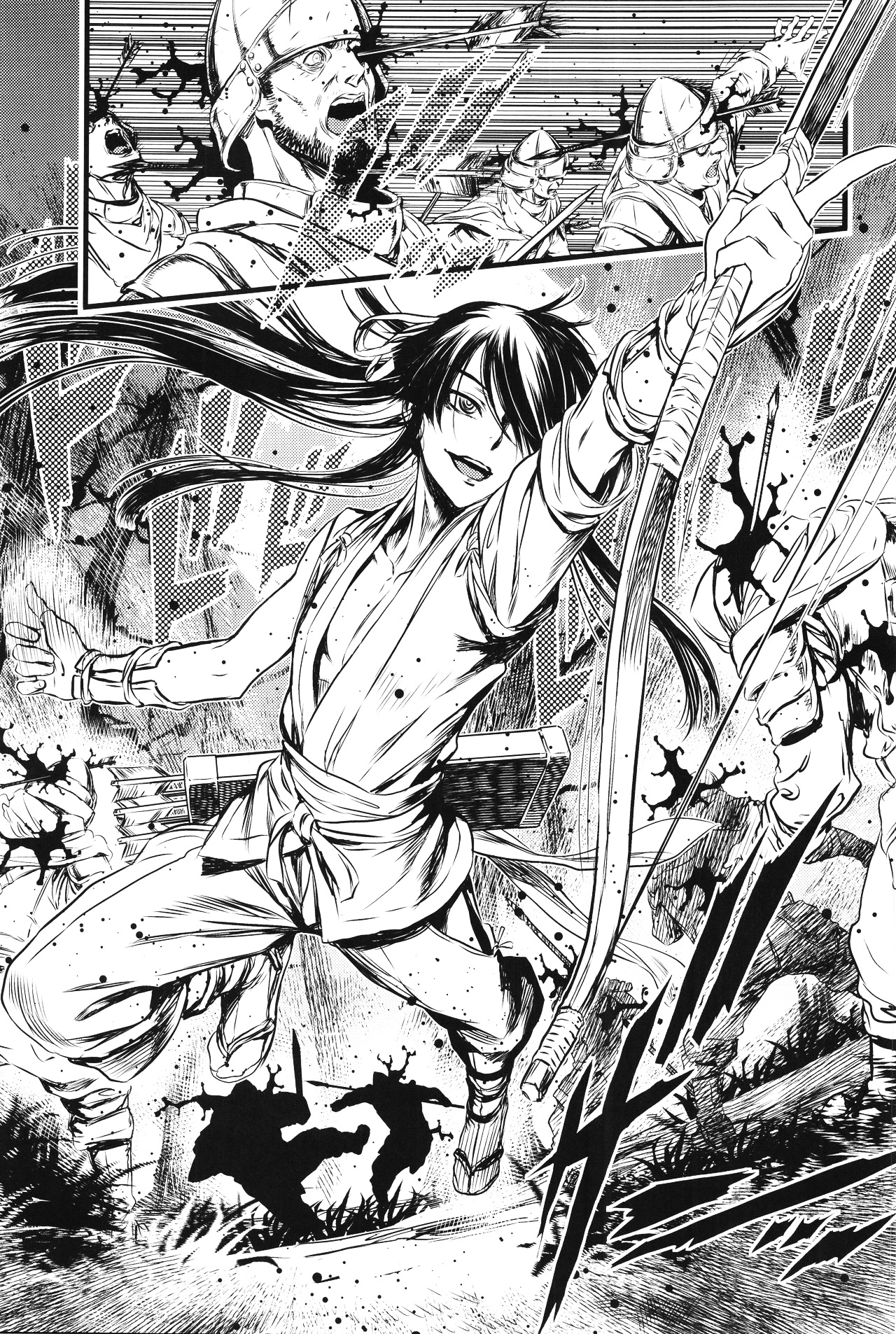 cậu đến muộn rồi! chapter 1 2