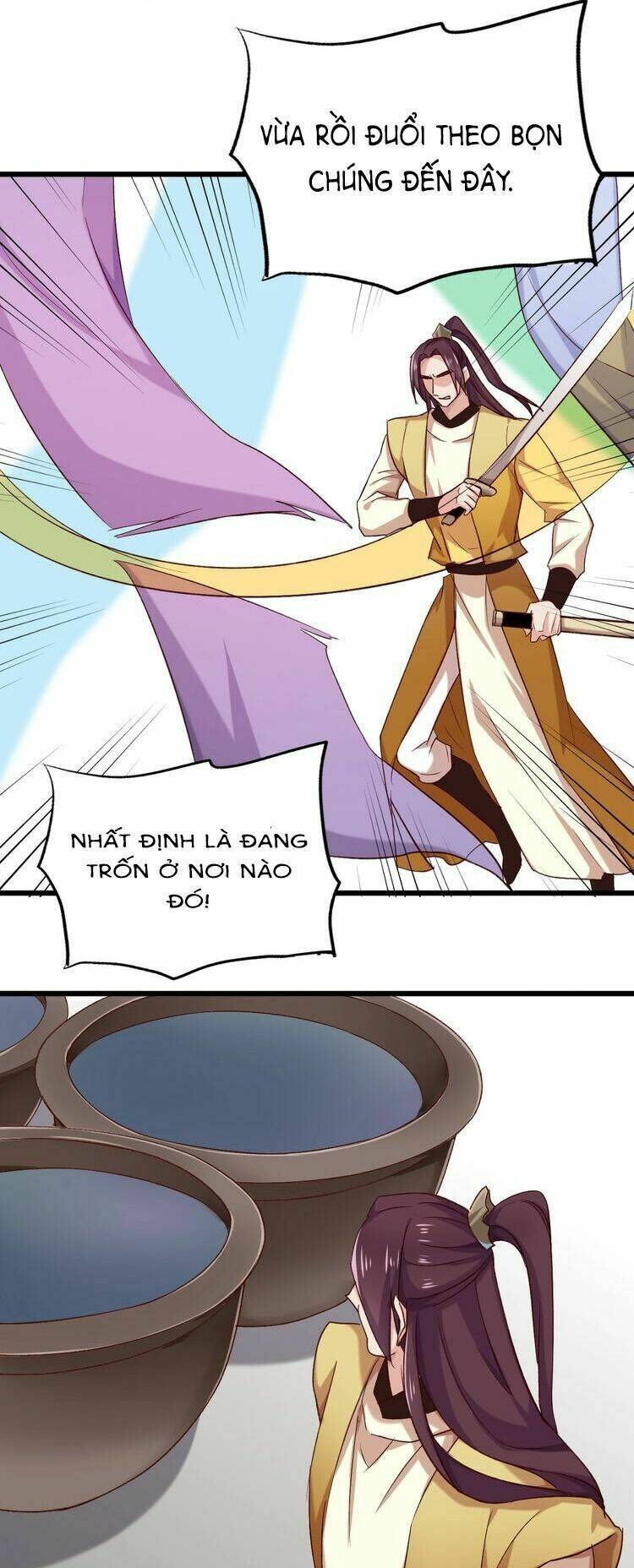 bệ hạ, cầu người đừng làm yêu! chapter 22 8