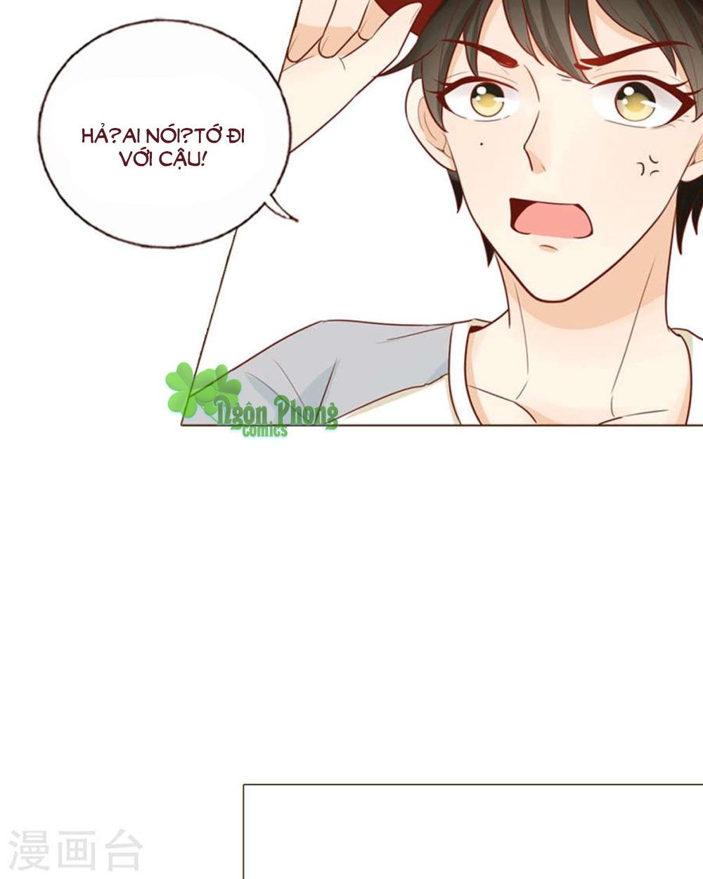 Trái Tim Bí Ẩn chapter 43 - Trang 16