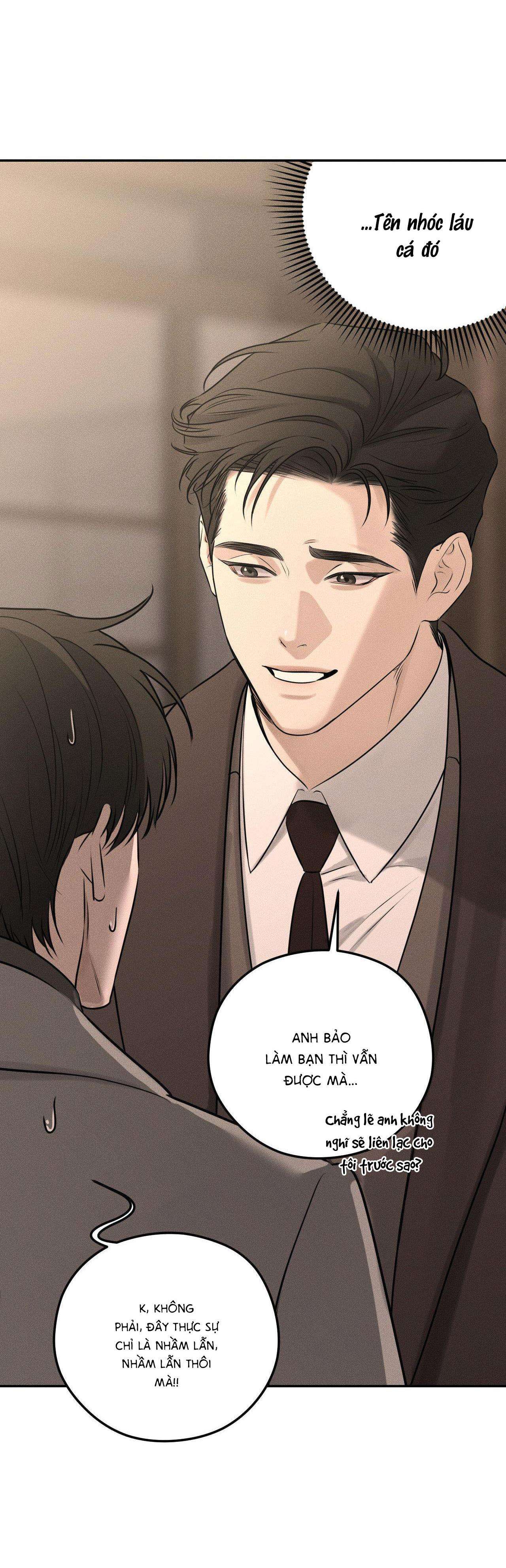 gấu teddy thân yêu chapter 15 32