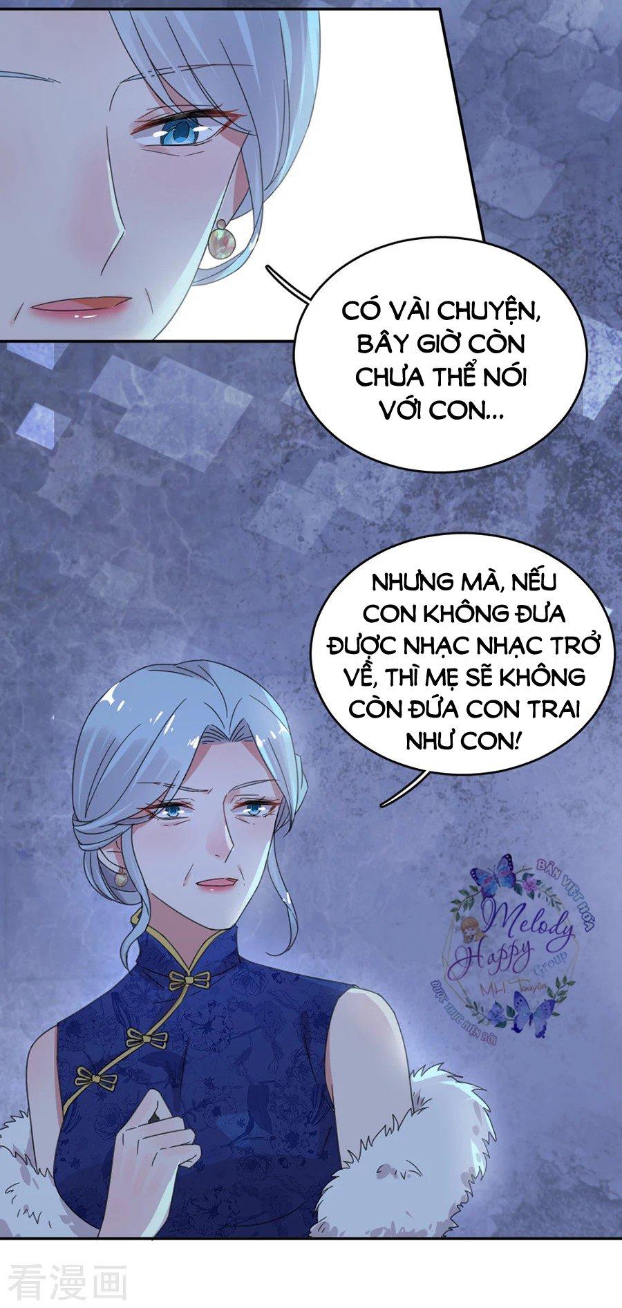 hoàn mỹ lão công tiến hóa luân chapter 36 14