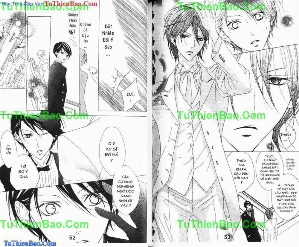 kỵ sĩ mỹ nam chapter 2 27