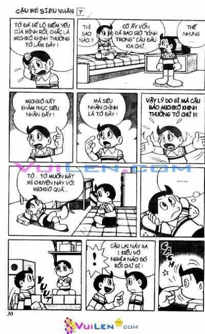 siêu nhân pacman chapter 13 29