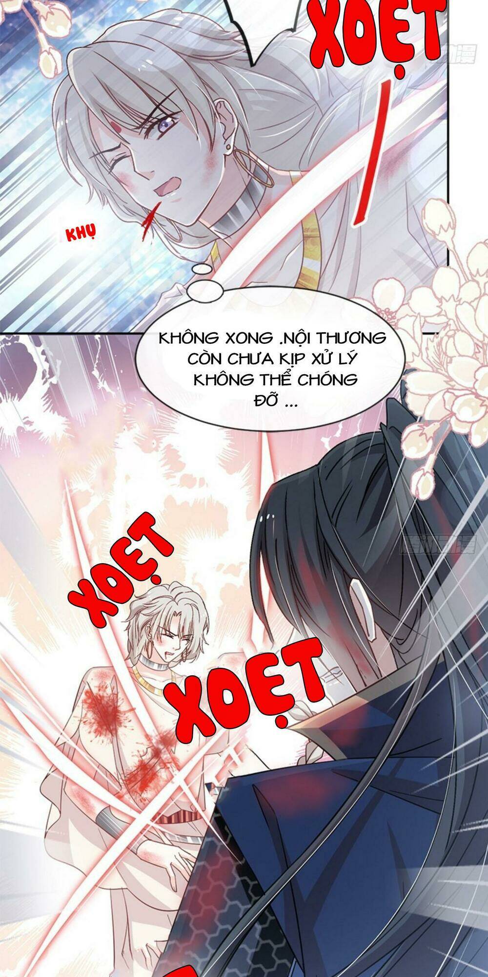 thiên hạ đệ nhất sủng phi chapter 78.2 3