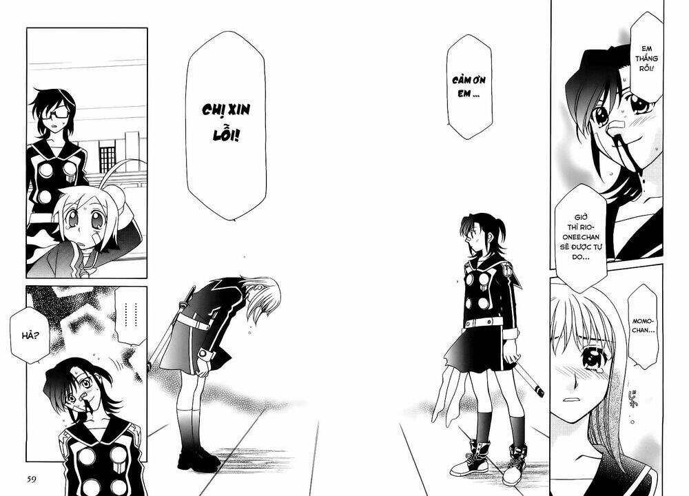 hayate x blade chapter 9 6