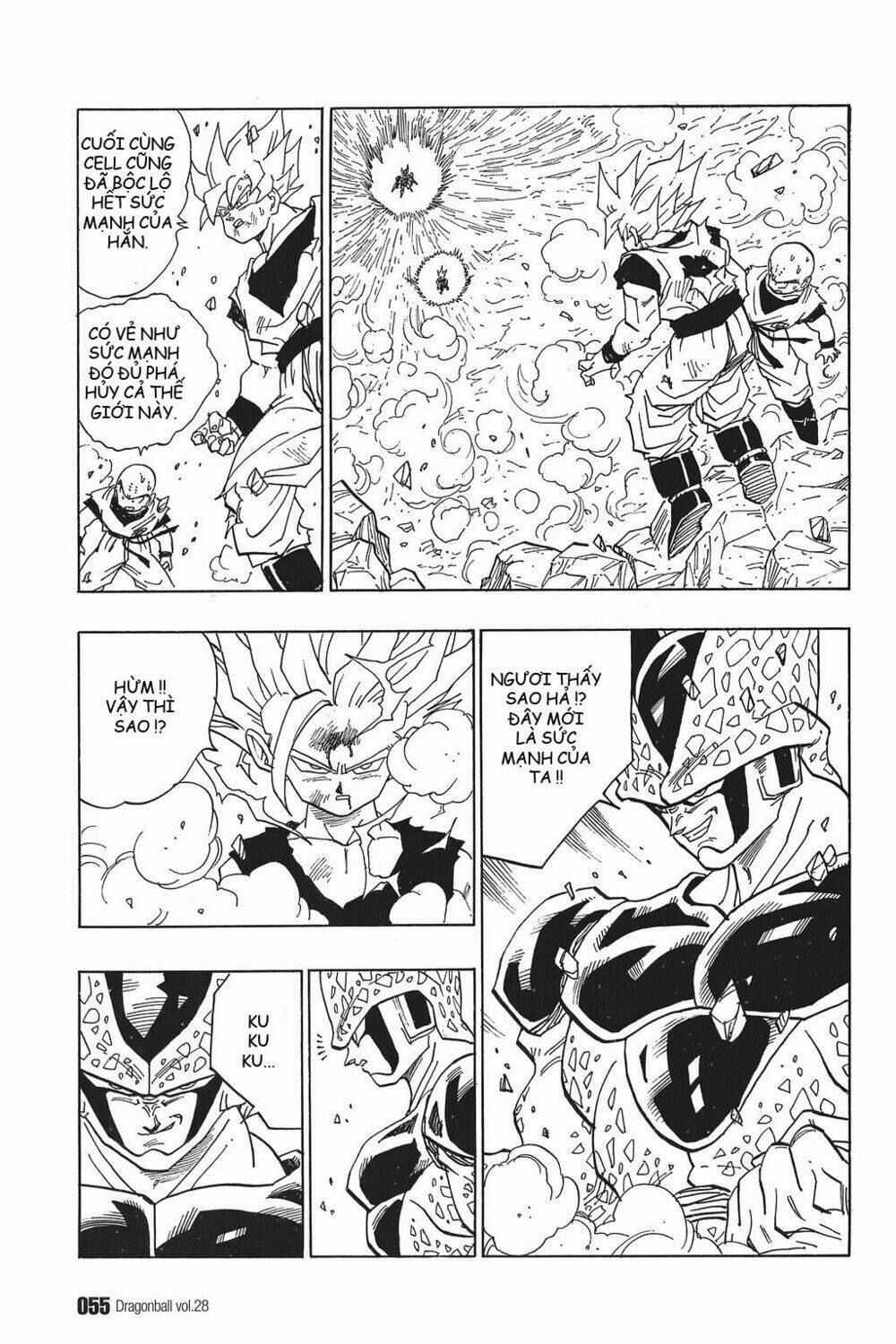 dragon ball - bảy viên ngọc rồng chapter 409 9