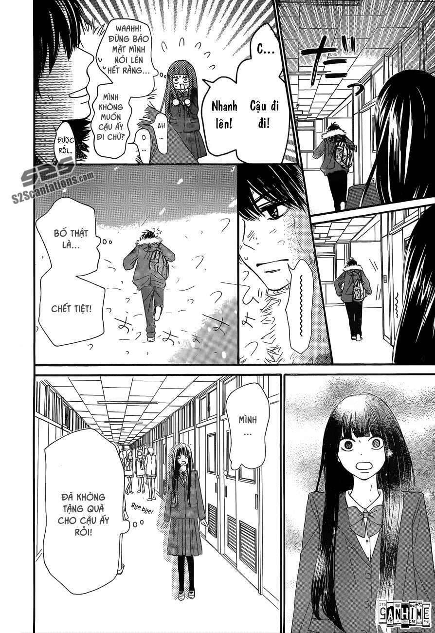 anh đã cho em biết bao thứ đầu tiên chapter 83 5