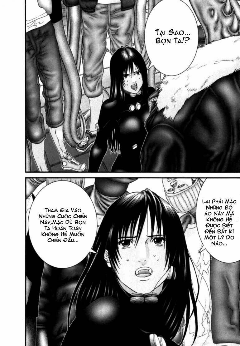 Gantz Chapter 193: Những Oni ở phía bên ngoài - Trang 3