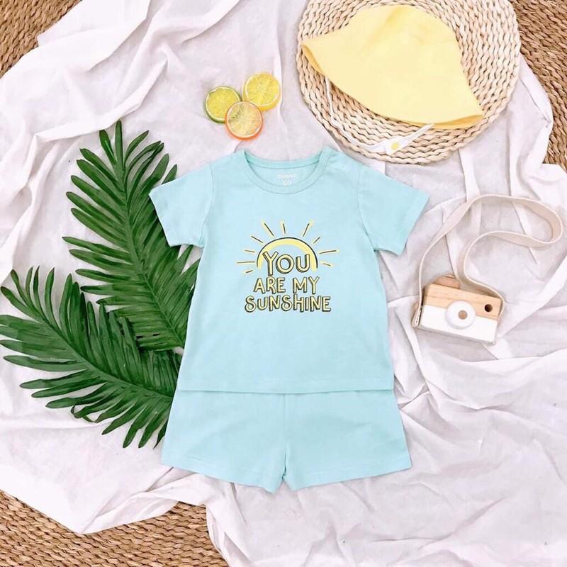 Bộ cúc cài vai Shushine xanh