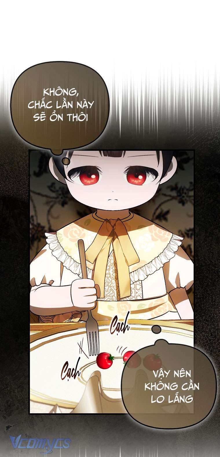 lần đầu bé út được yêu thương chapter 24 38