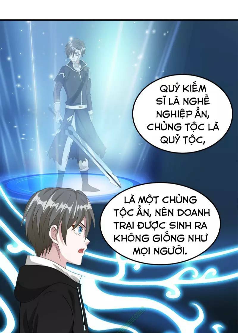 kiếm vũ chapter 39 17