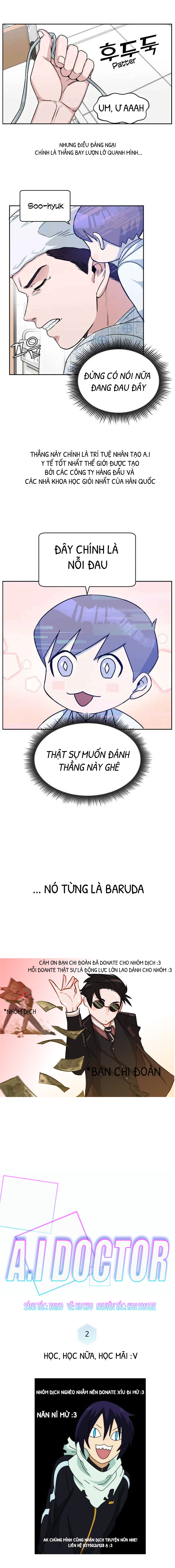 A.i. Doctor chapter 2.1 4