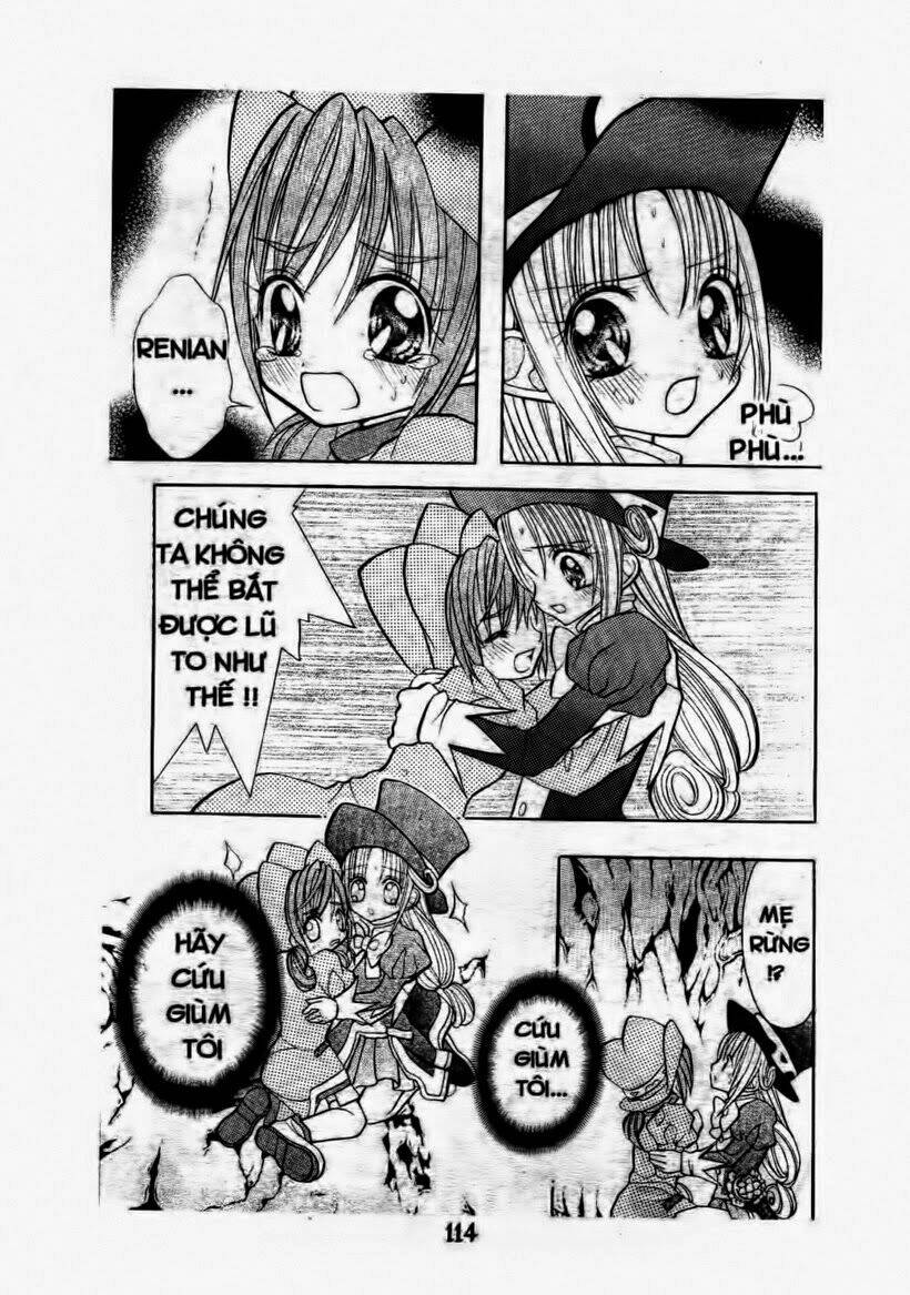 công chúa song sinh chapter 6 17