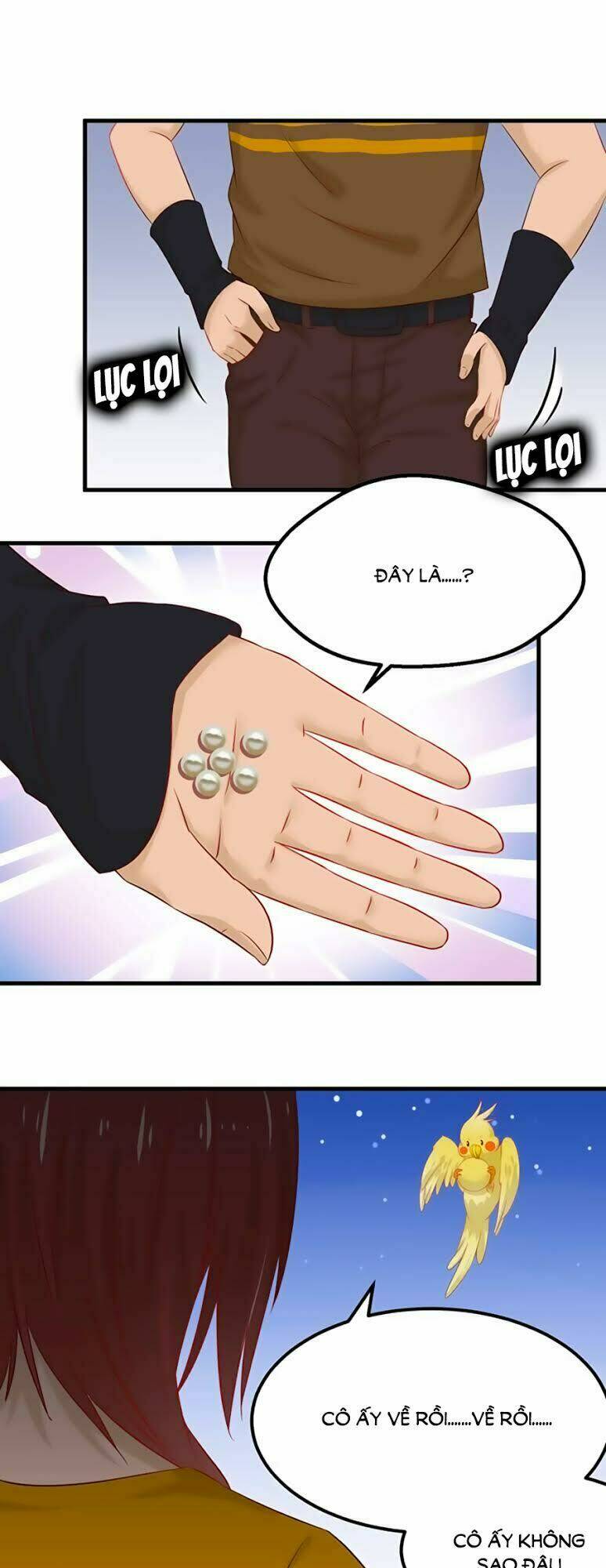 thâm hải chi ca chapter 0 26